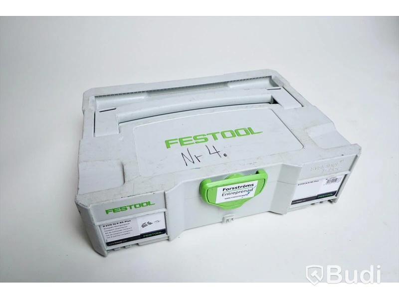 FESTOOL kompaktrengöringsset D 27/D 36 K-RS-plus (ej komplett)